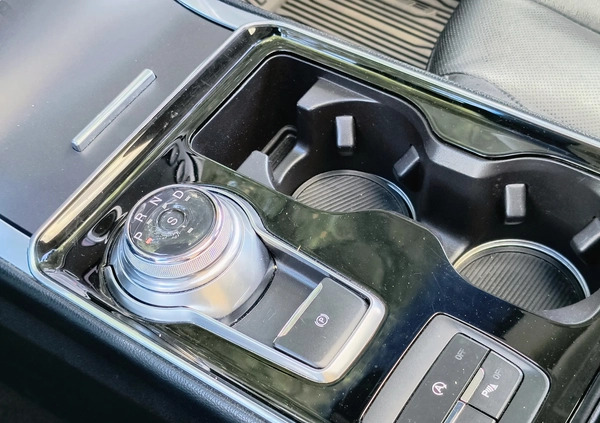 Ford EDGE cena 109900 przebieg: 35000, rok produkcji 2019 z Piaseczno małe 154